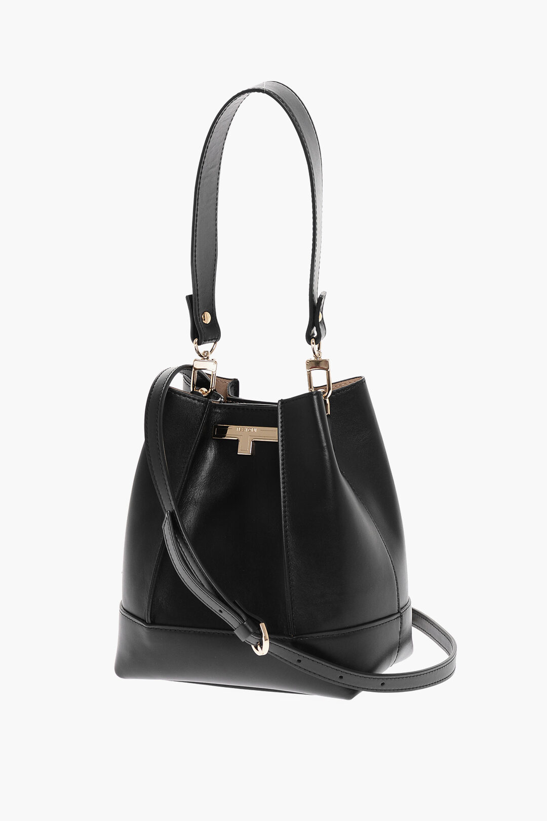 Authentic A. Testoni Italian Luxury Leather Handbag Shoulder