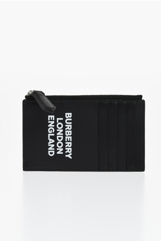 Leather London Card… - image