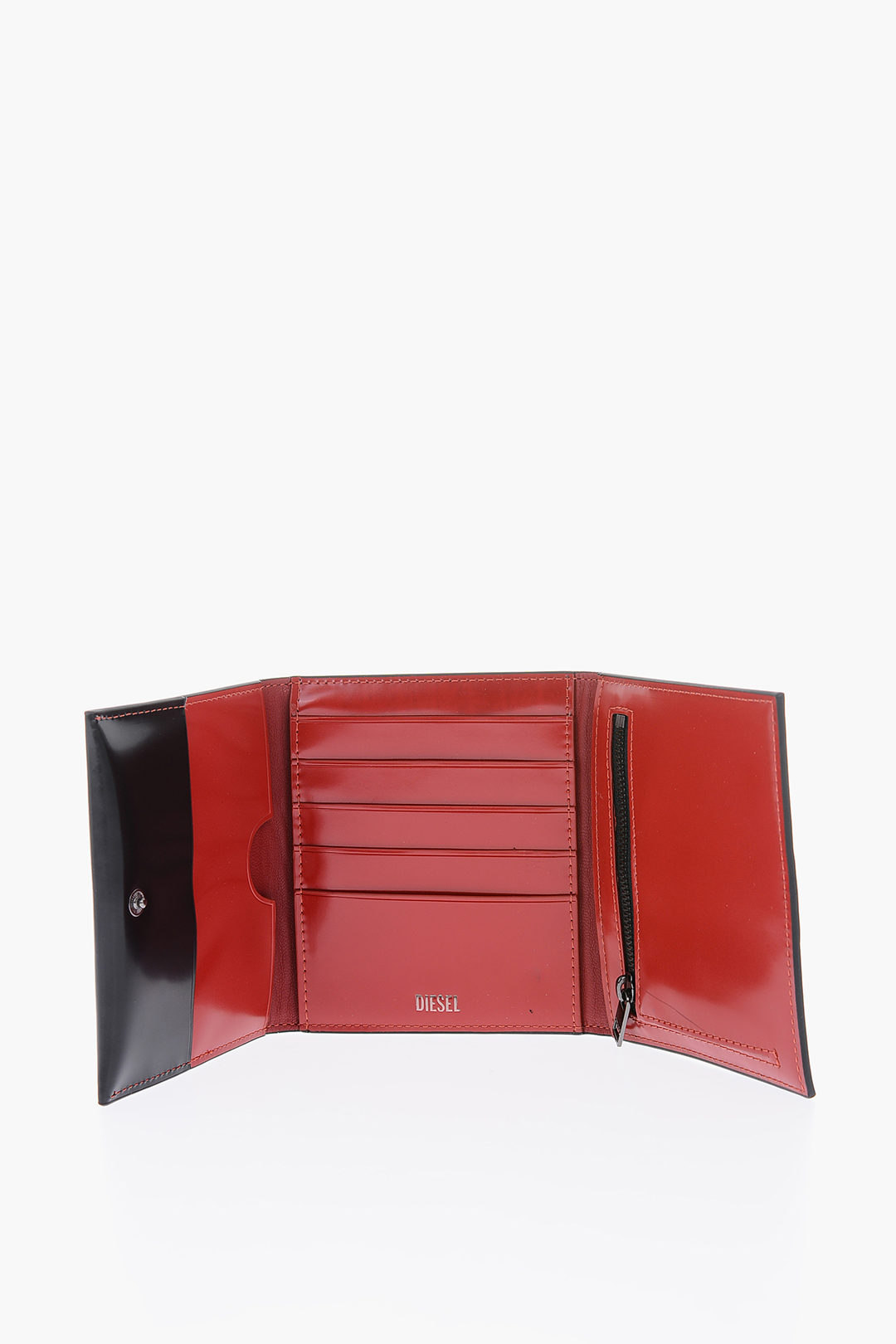 Diesel leather LORETTINA II wallet women - Glamood Outlet