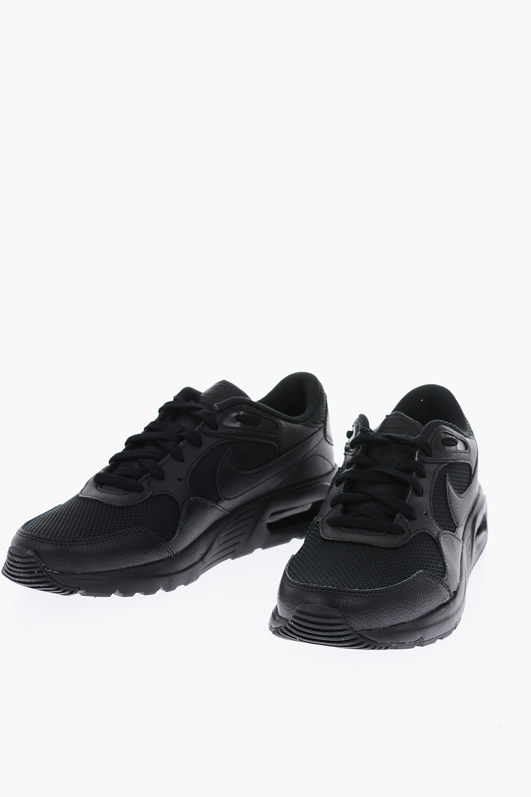 Nike Leather MAX SC Sneakers with Perforated men - Glamood Outlet