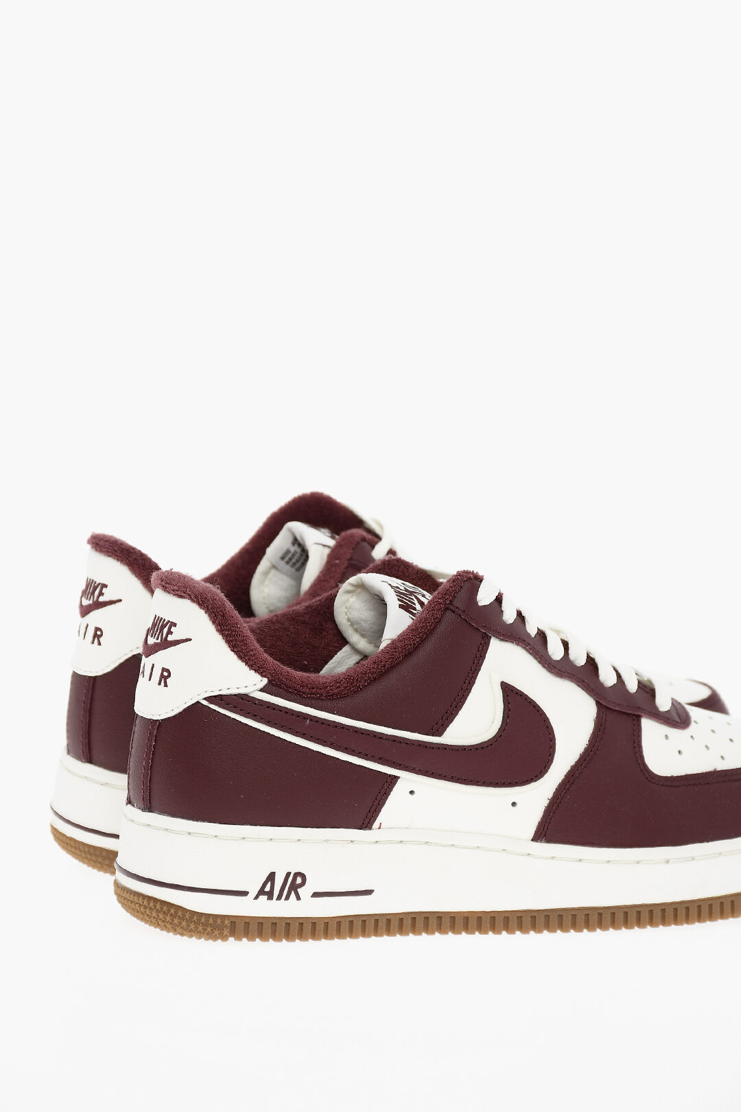 smooth leather air force 1