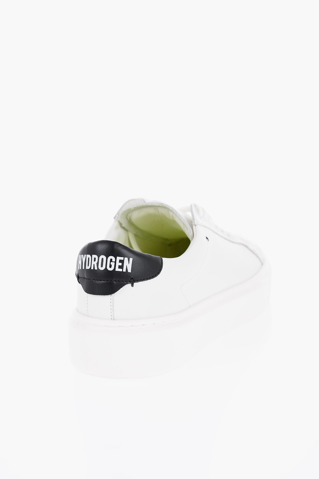 Unisex Low Top Leather Sneakers