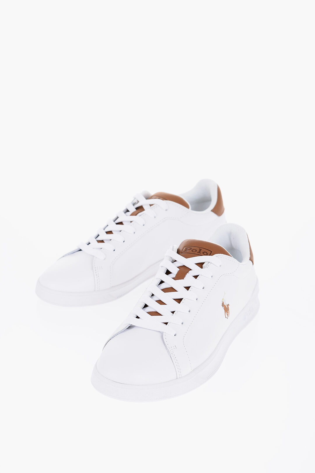 Ralph lauren low top sneakers best sale