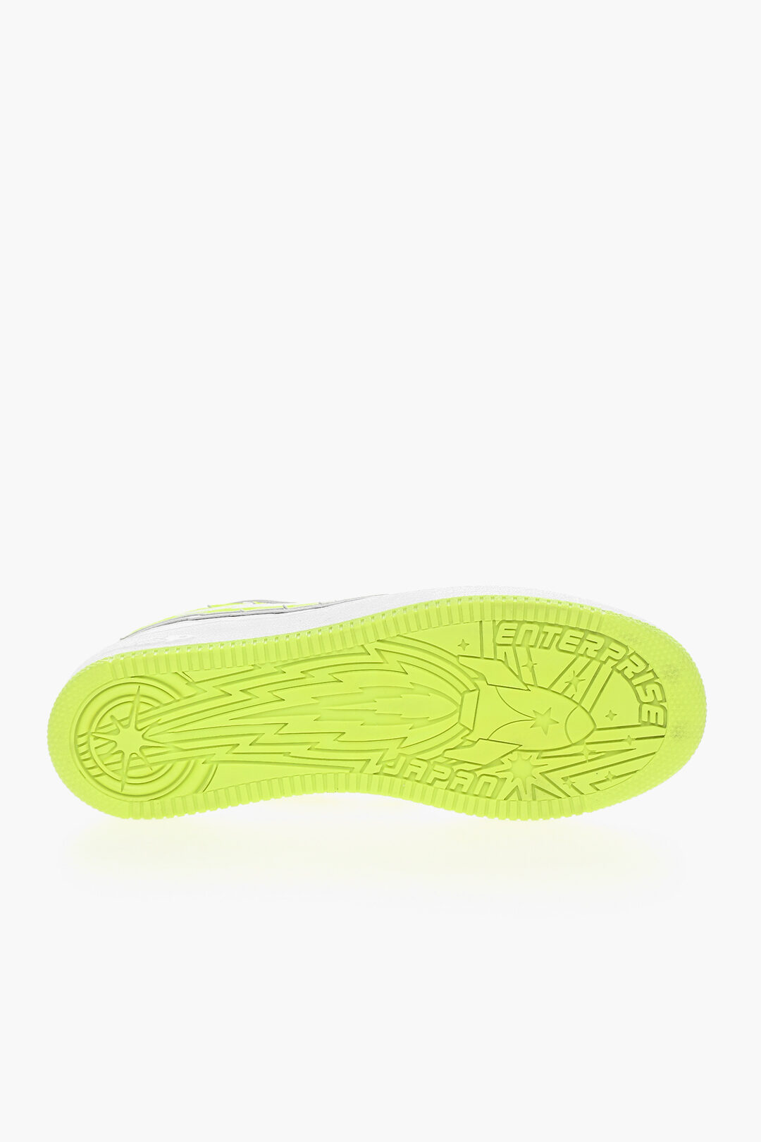 seijimatsumoto シルクスクリーン　Sneakers/Gold SEENA Sneaker Gold - Silent D