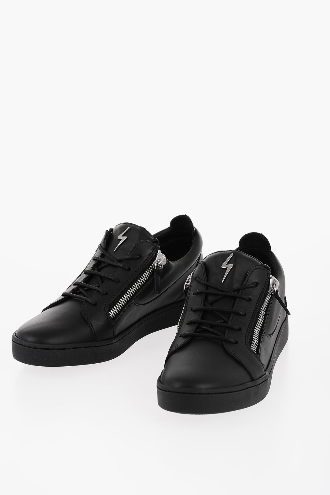 Black low top giuseppes online