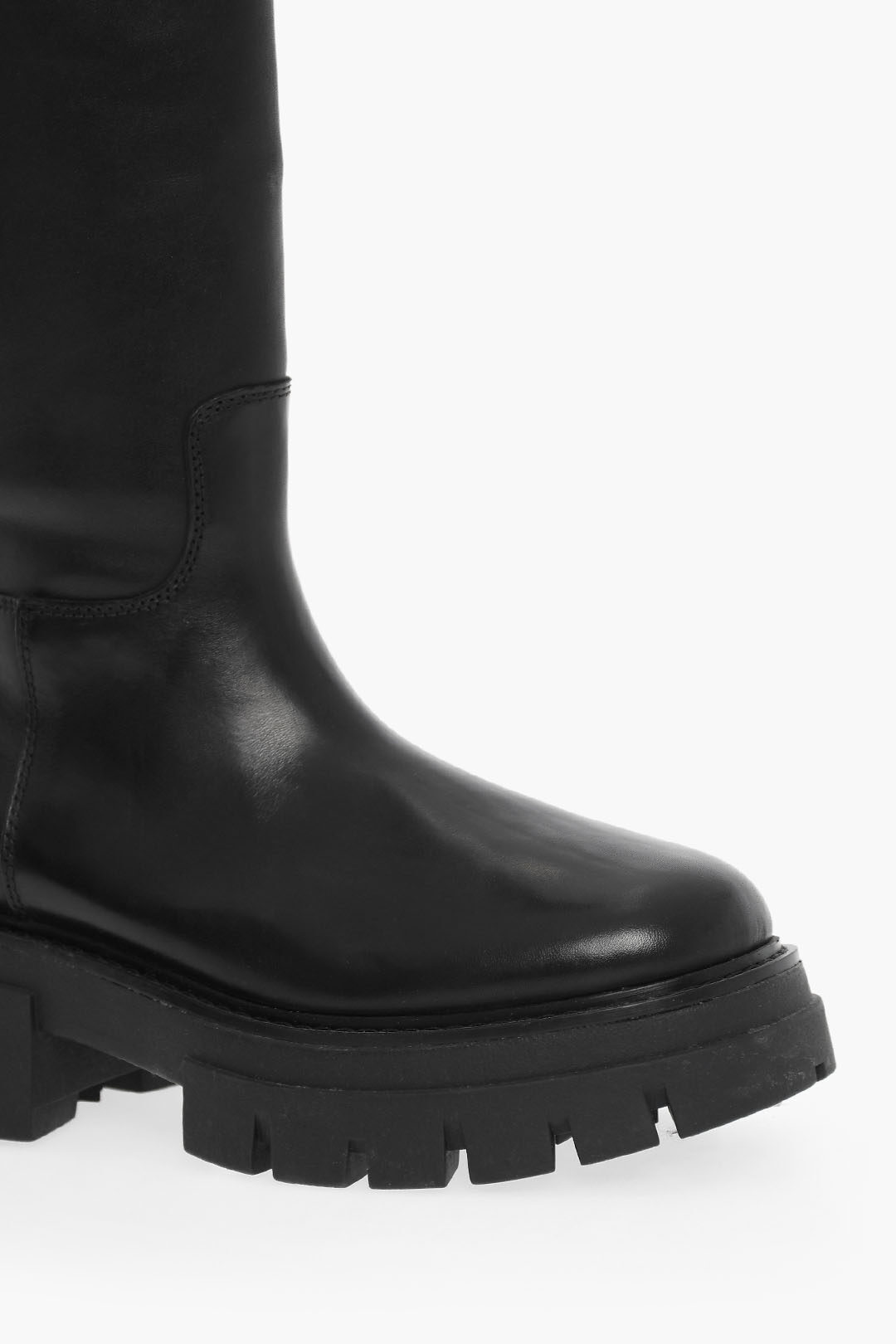 Lucky combat boots best sale