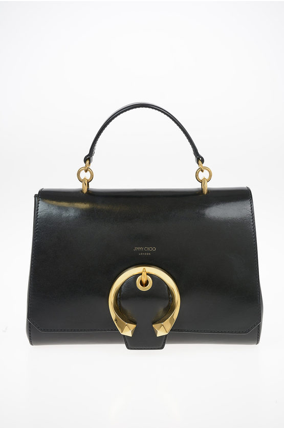 バッグ JIMMIY CHOO MADELINE Meet MADELINE, our new bag shape seen here in the top handle