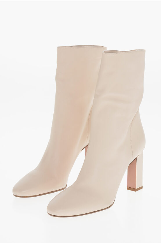 Leather Manzoni Pul… - image