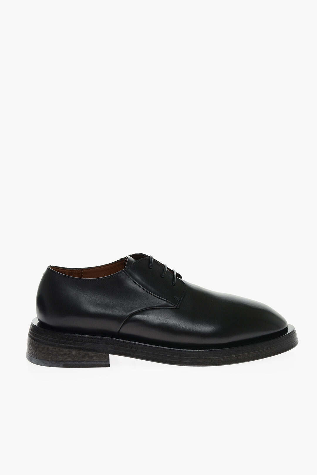 Marsell Leather MENTONE Derby Shoes men - Glamood Outlet