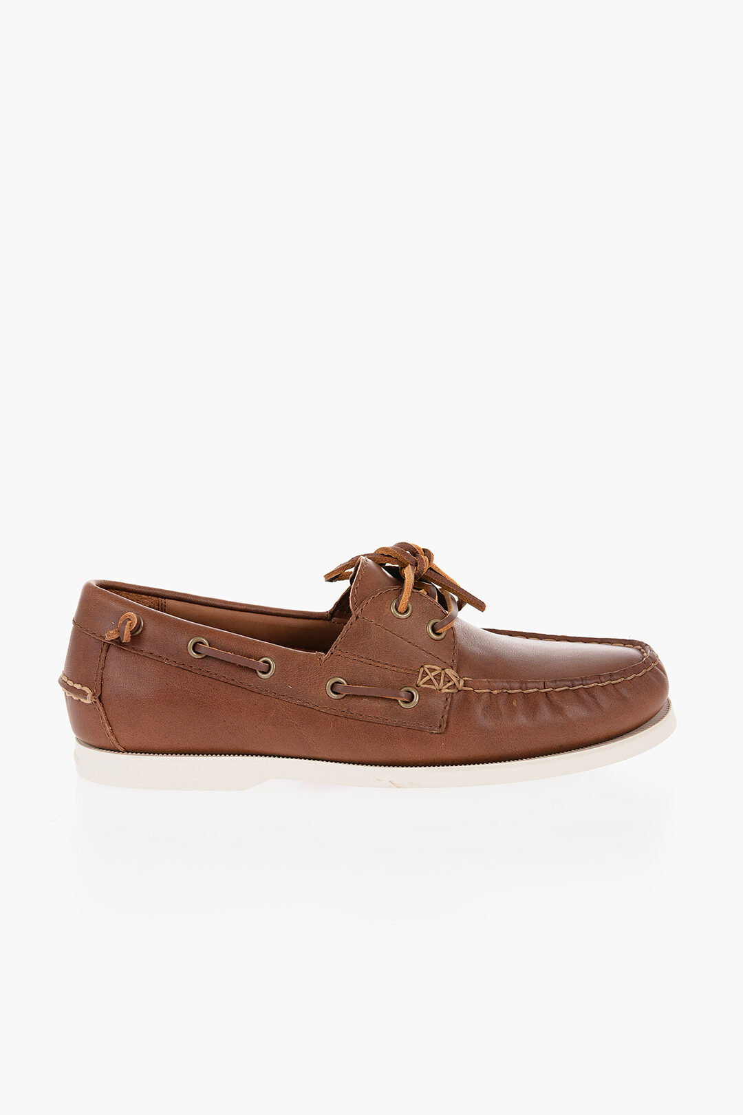 Leather MERTON Boat Deck Shoes