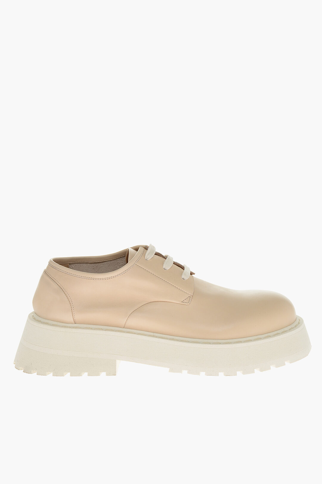 Marsell Leather MICARRO Derby Shoes with Carrion Sole women - Glamood ...
