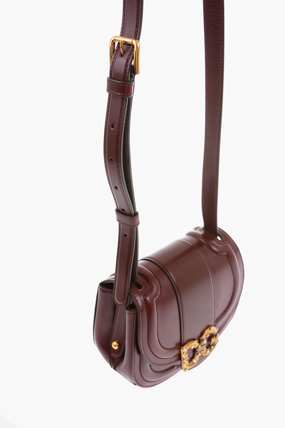 Dolce and gabbana deals saddle bag