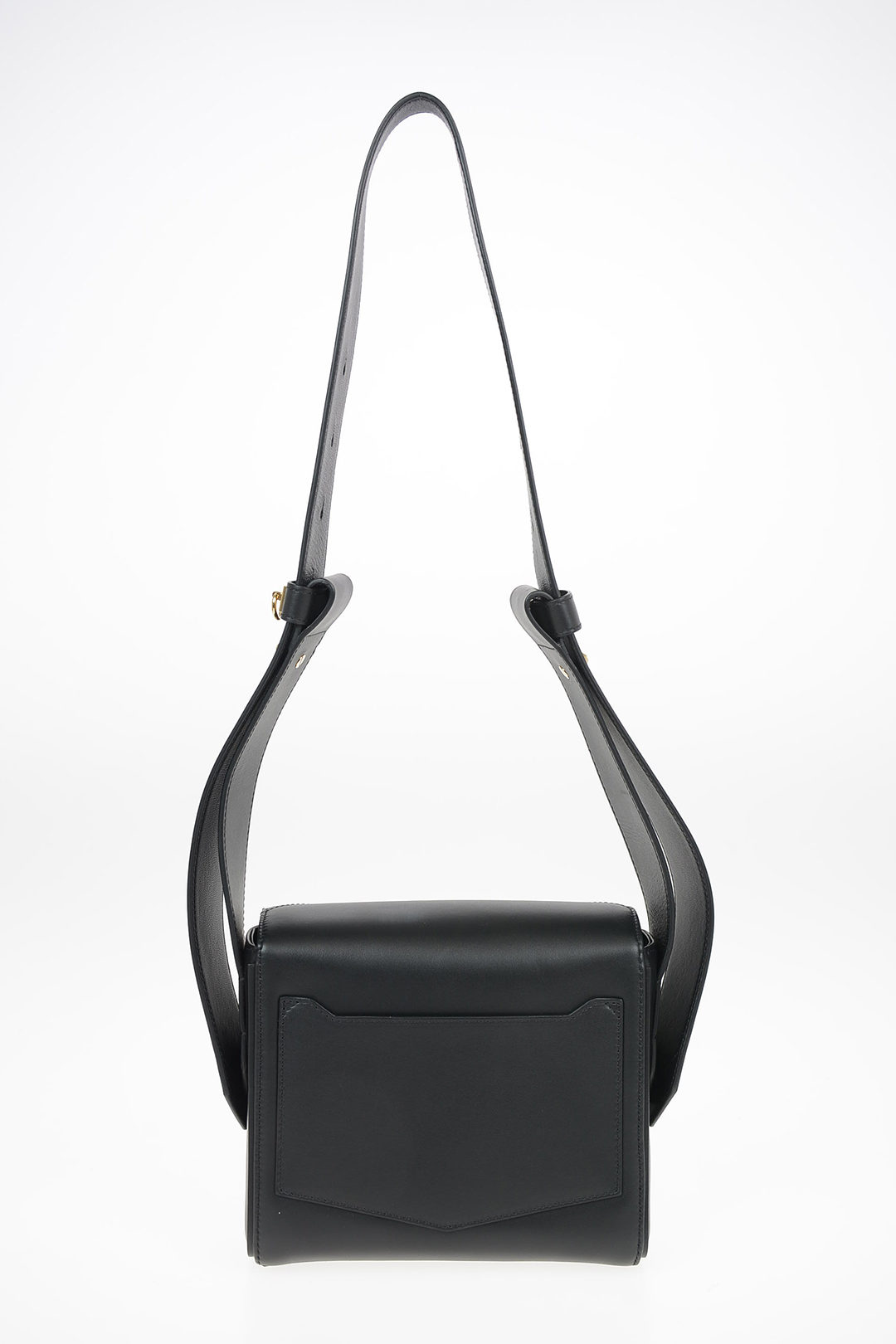 Givenchy Leather Mini EDEN Shoulder Bag with Brass Details damen Glamood Outlet