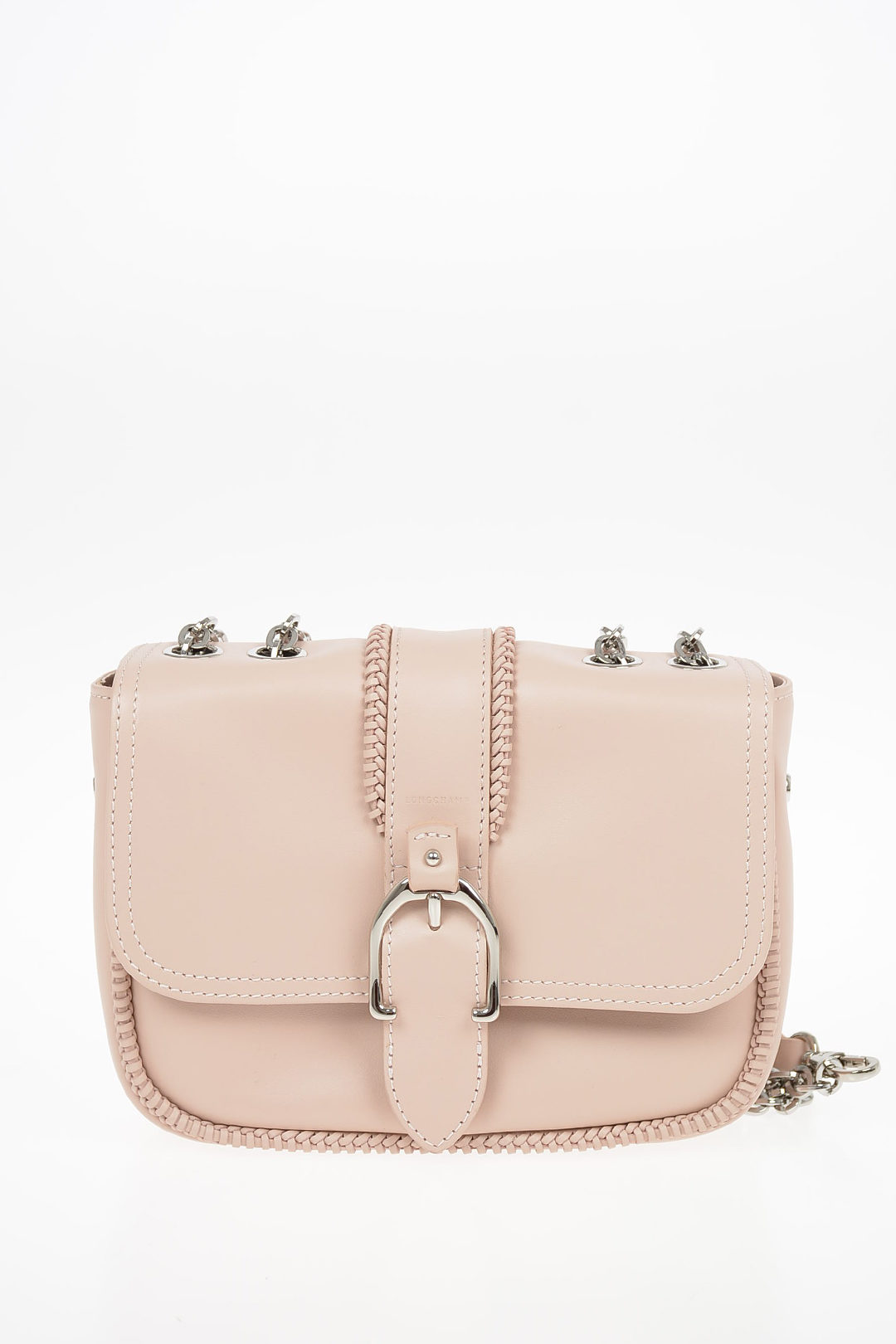 Love A Tiny Bag With A Chunky Chain-Strap? Check Out The Longchamp Roseau XS  - BAGAHOLICBOY