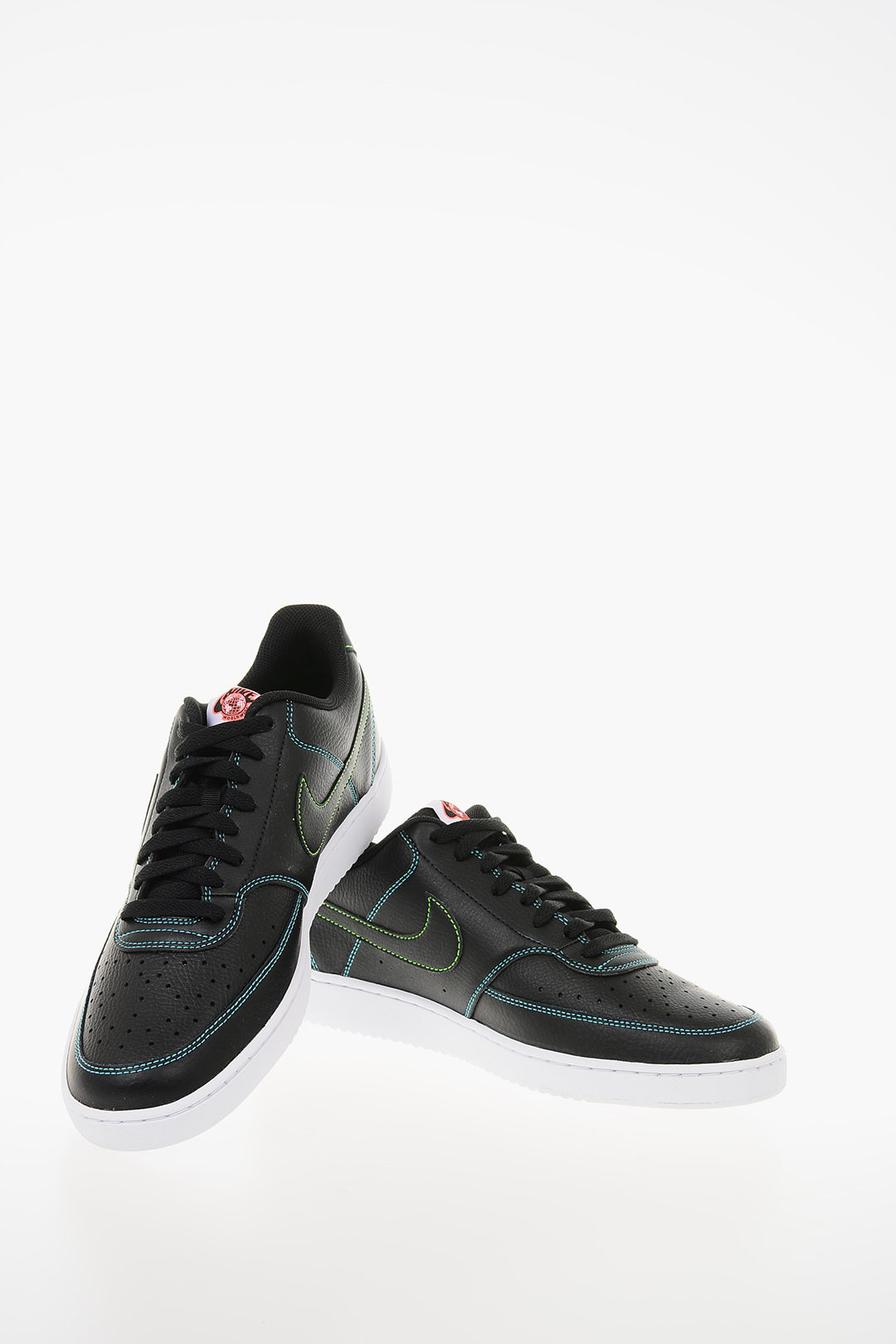 leather NIKE COURT VISION LO Sneakers - Glamood Outlet
