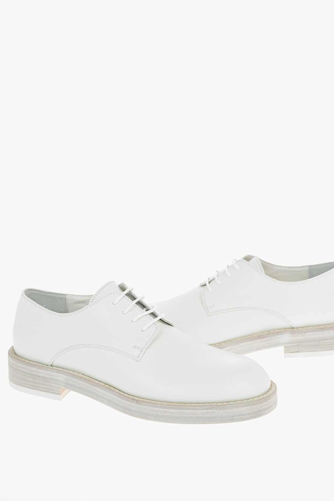 Ann Demeulemeester Leather OLIVER Lace-up Derby Shoes men - Glamood Outlet