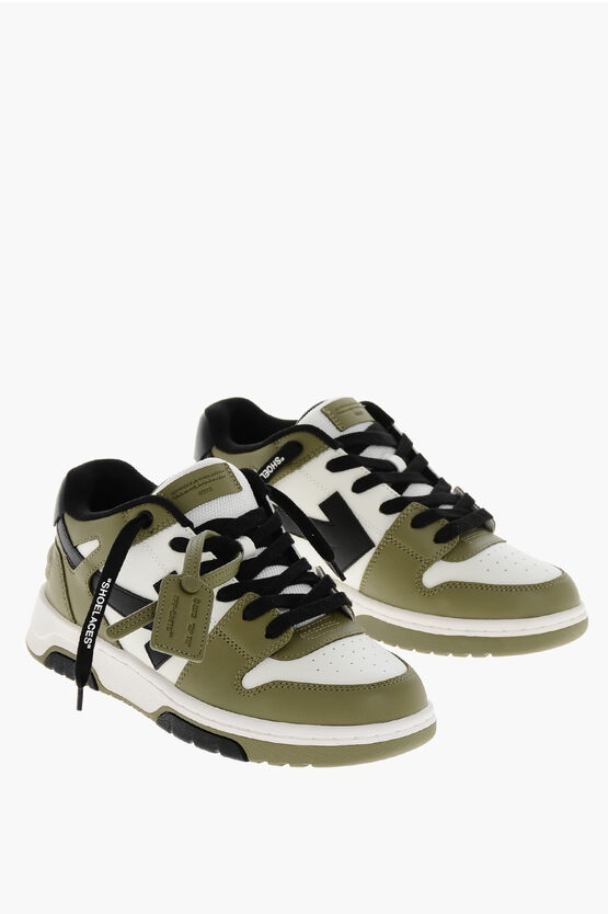 Leather Out Of Offi… - image