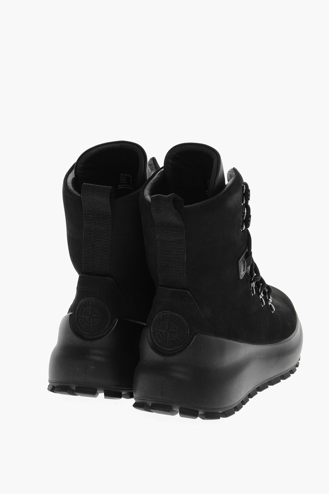 Mens Boots Stone Island Boots Stone Island Men's Ecco Boot In