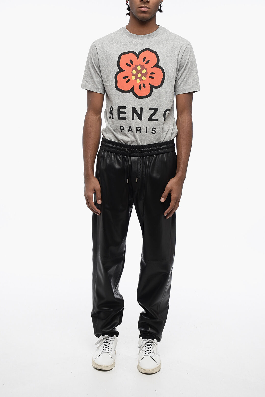 【関税＆送料込み】Saint Laurent Pants SAINT LAURENT Cotton Twill Cargo Pants Saint Laurent