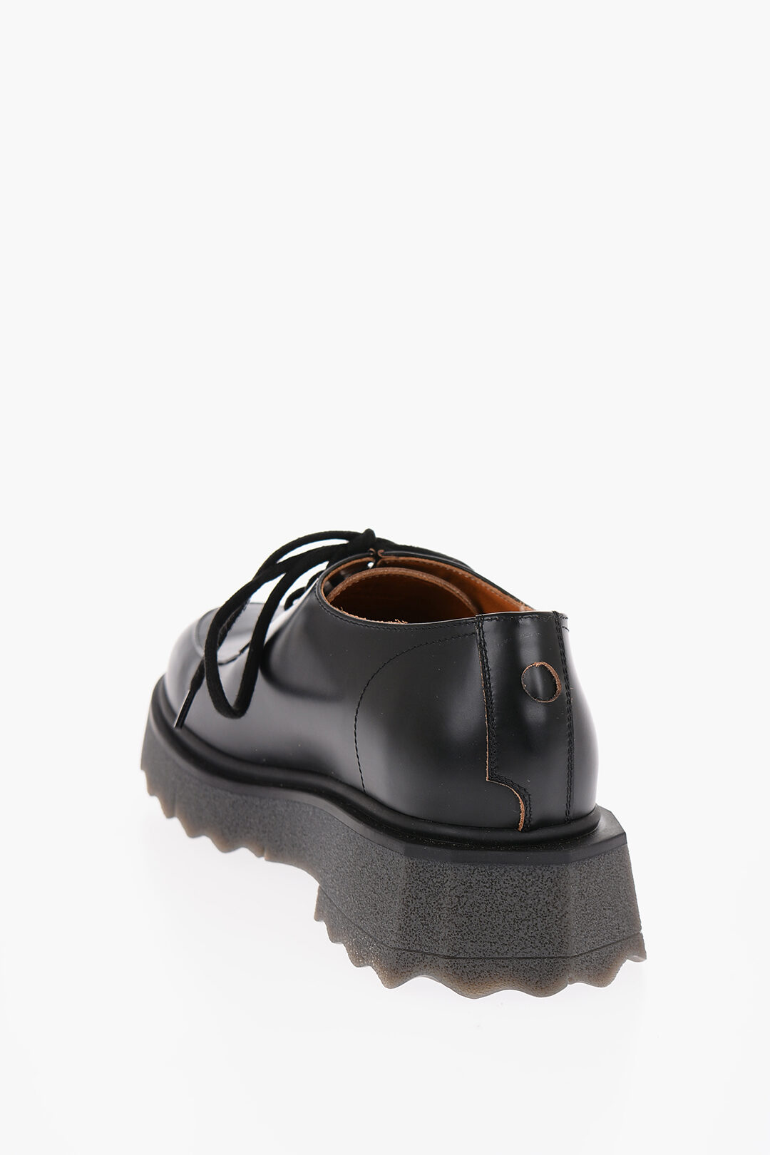Off-White Leather PARABOOT Derby Shoes men Glamood Outlet