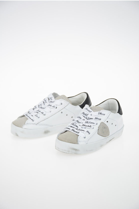 スニーカー PHILIPPE MODEL PARIS FW25 Sneakers & Slip-On (PGLD VC02) Philippe Model Paris Paris X Sneakers | White | FARFETCH