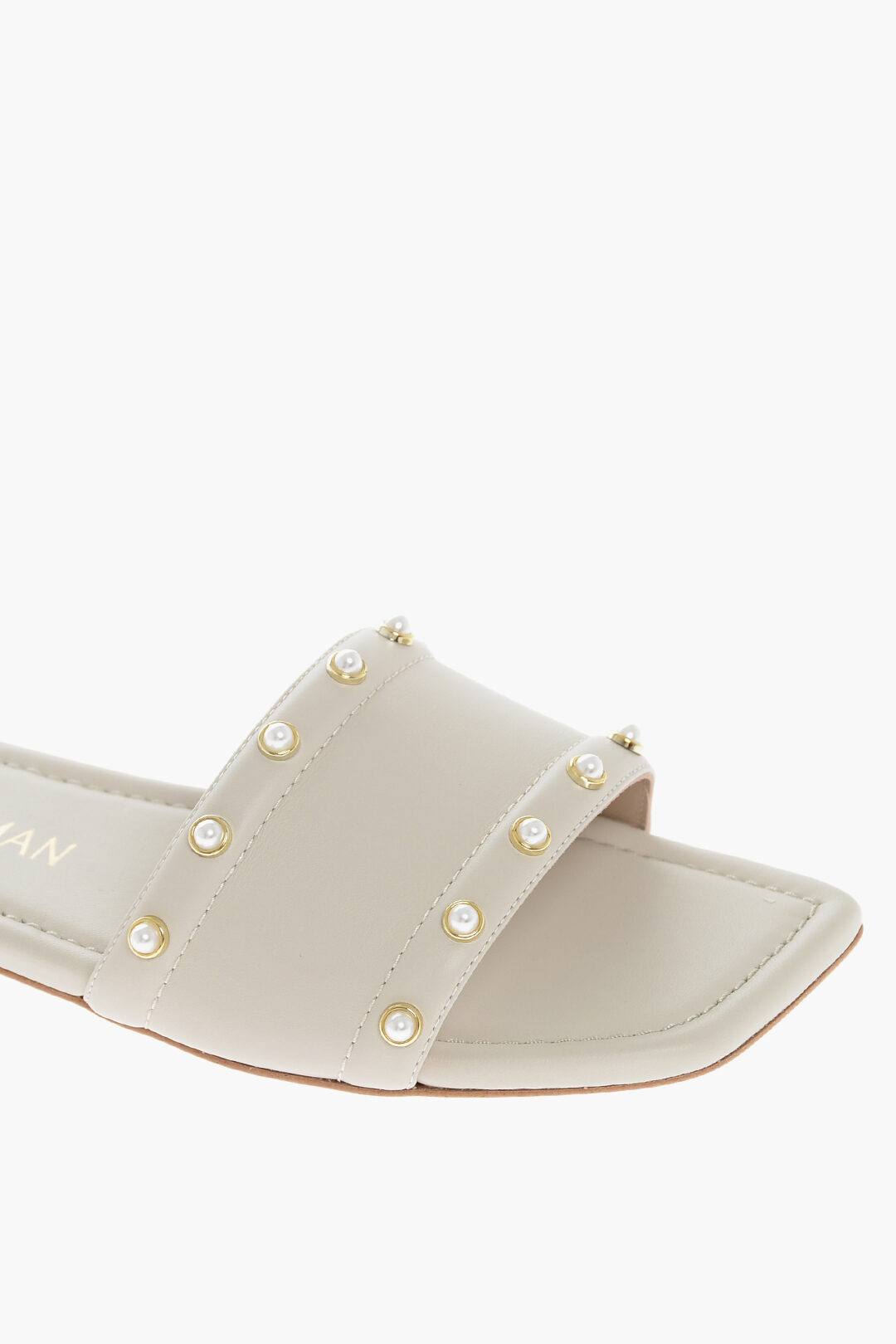 Pearl sliders online womens