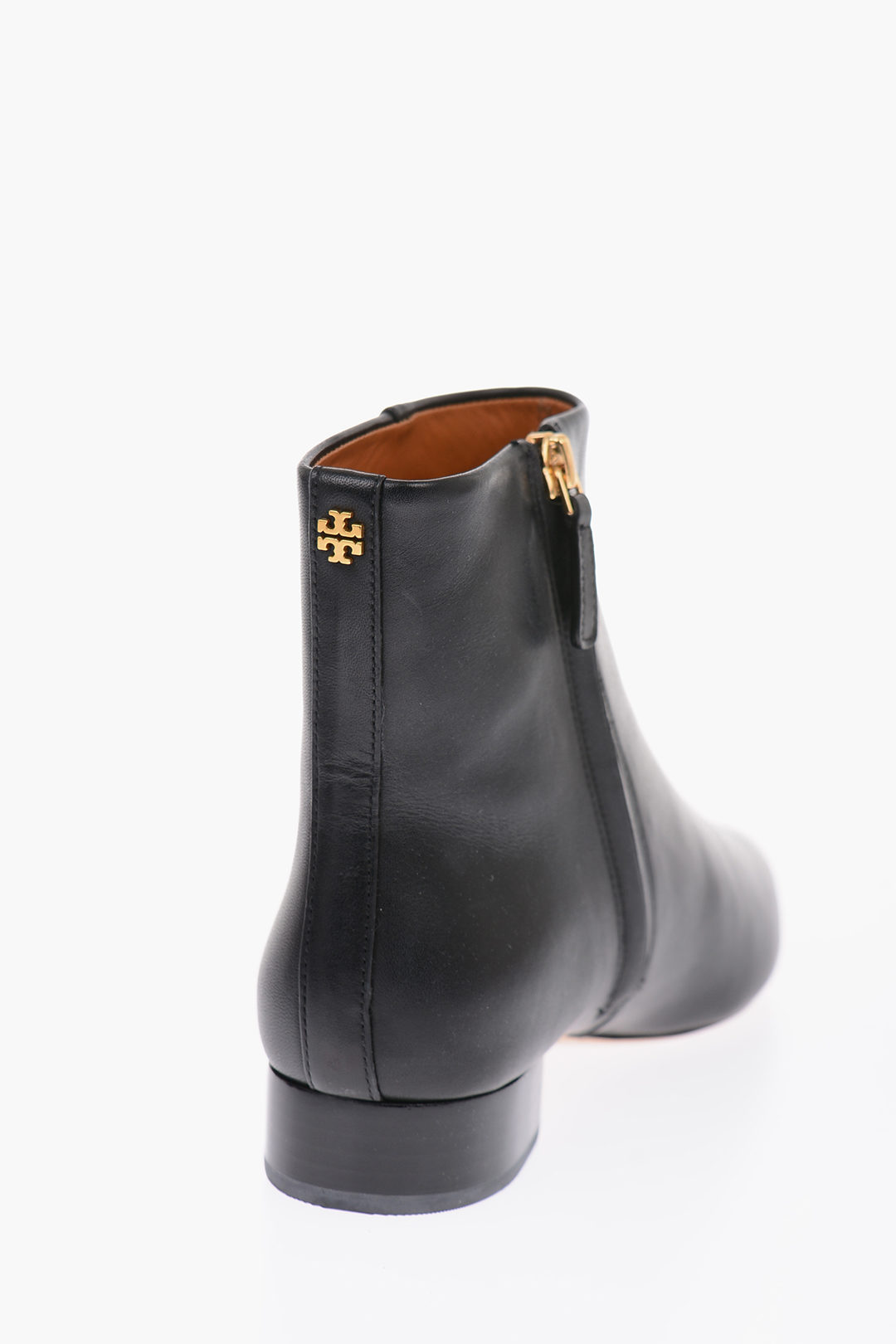 Tory Burch leather Point Toe LILA Booties women - Glamood Outlet
