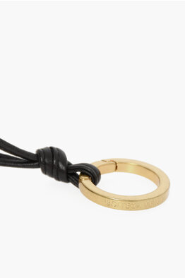 Bottega veneta clearance key ring sale