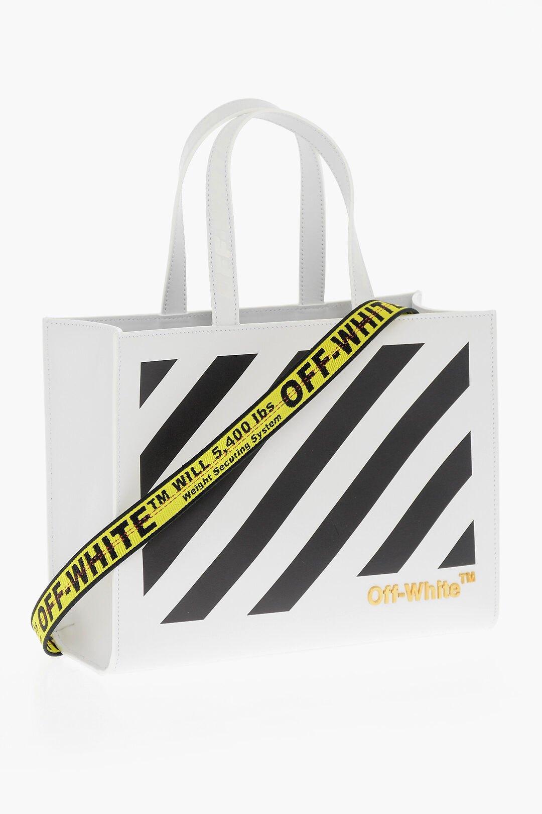 Off-white 2024 tote