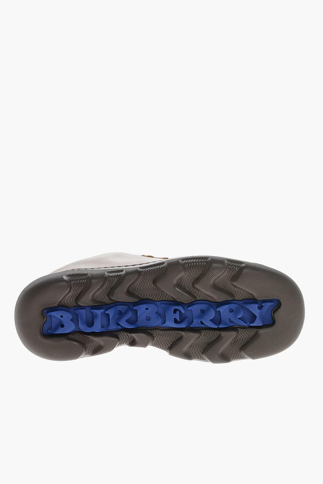 ★SALE★【送料関税無料】BURBERRY レザー レンジャーシューズ Burberry Ranger Leather Sneakers, Brand Size 41 ( US Size 8
