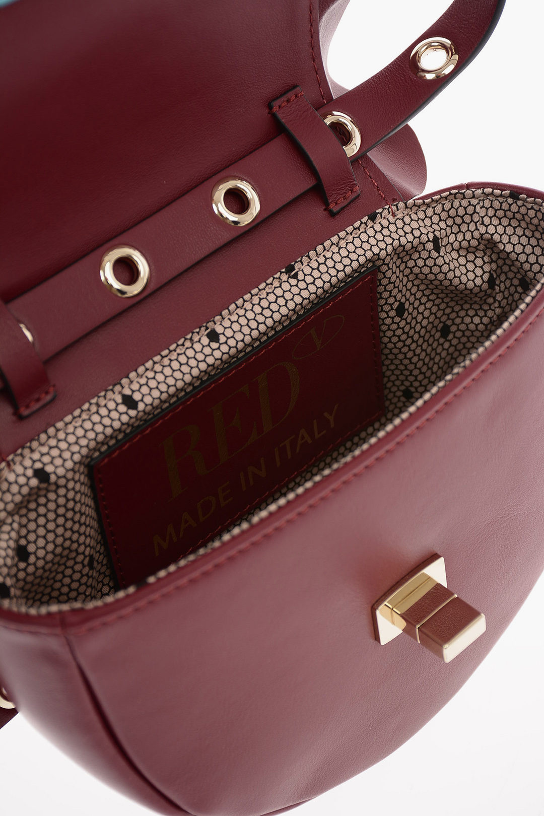 Red Valentino 'Rock Ruffles' shoulder bag, Women's Bags