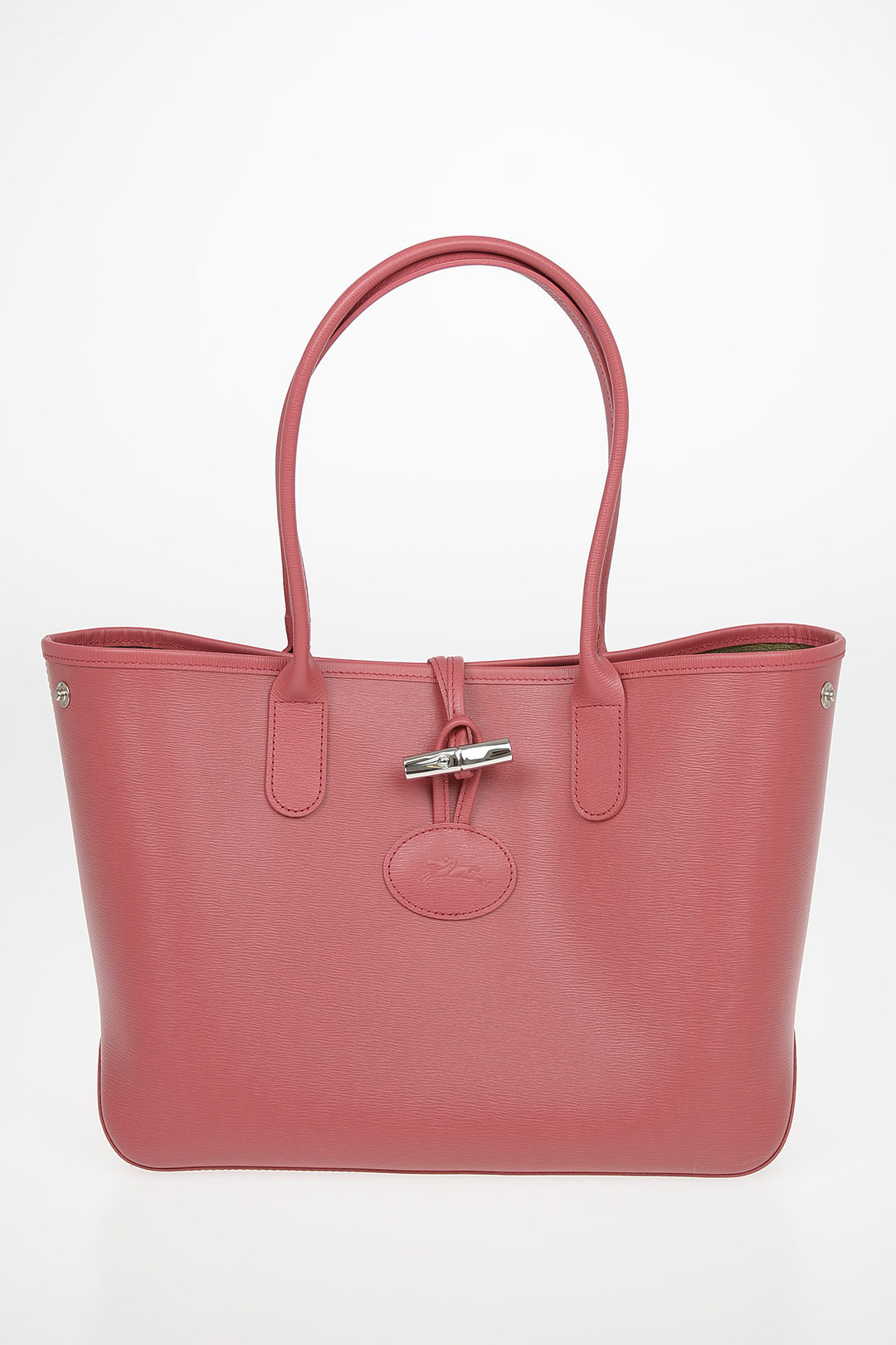 Longchamp 'Roseau' Shopping Bag