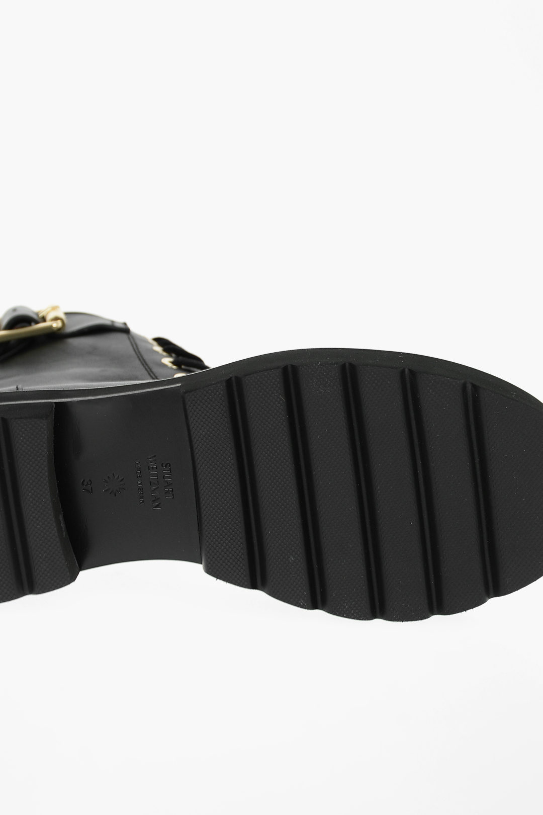 Bottes Stuart Weitzman Ryder - Taille 6.5 W (Large) Couleur Caramel - Neuf Sans Boîte