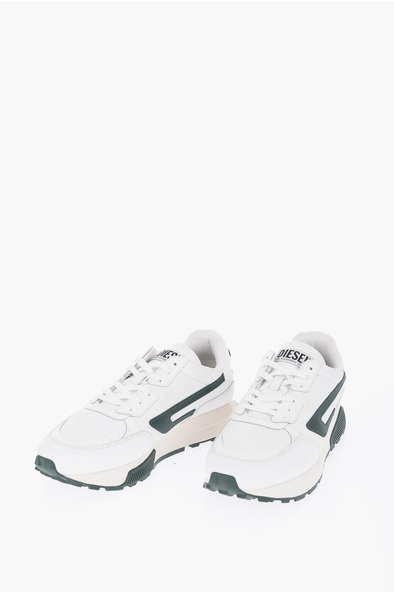 Diesel Leather S-tyche Ll Low Top Trainers