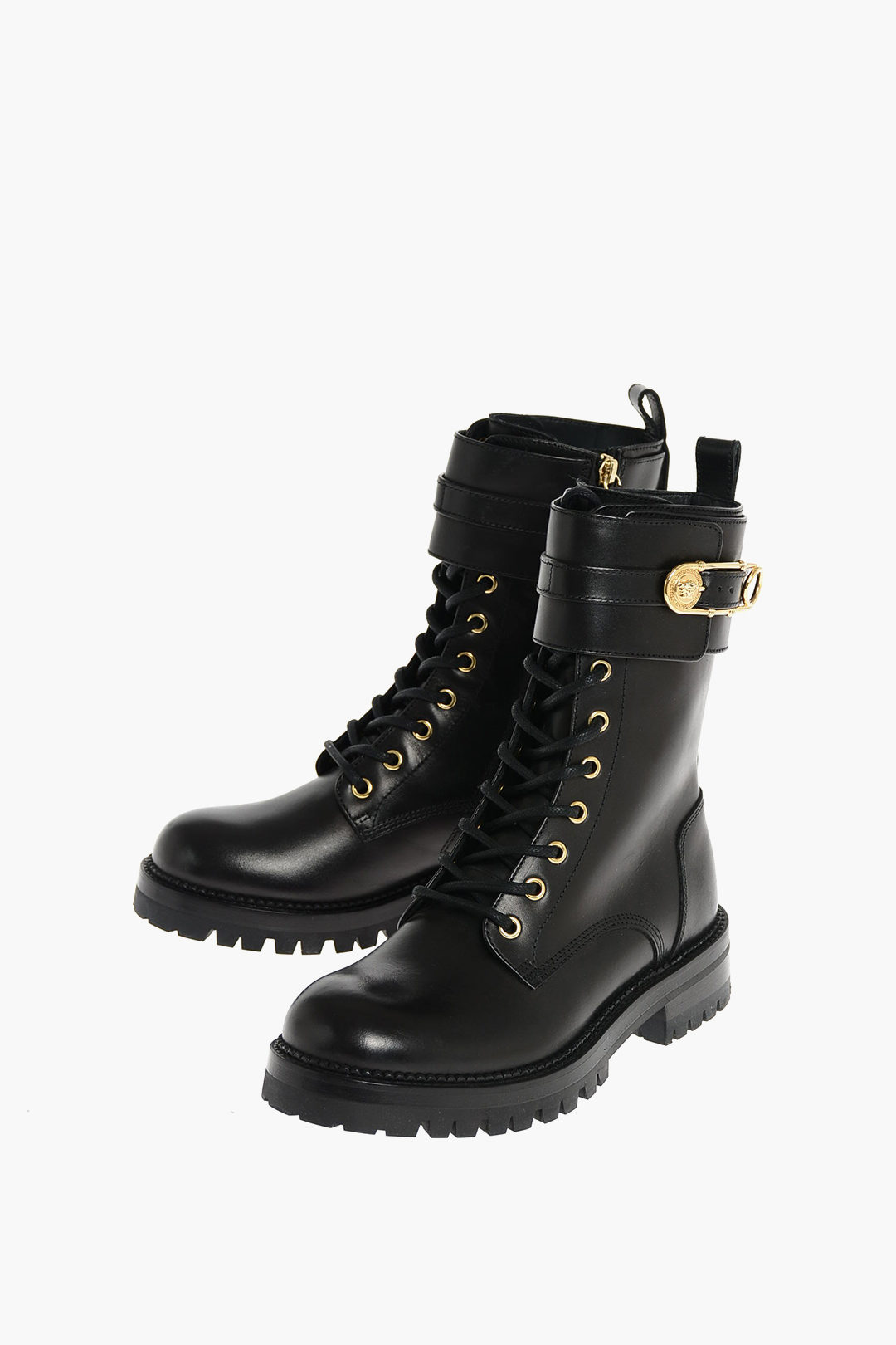 Versace Army Boots | giant-discovery.com