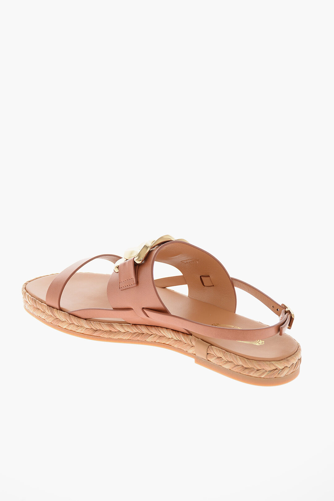 【関税＆送料込み】Tod'S 'Maxi Catena' Sandals d92d10ad31ba35e6ceab20aaa35764
