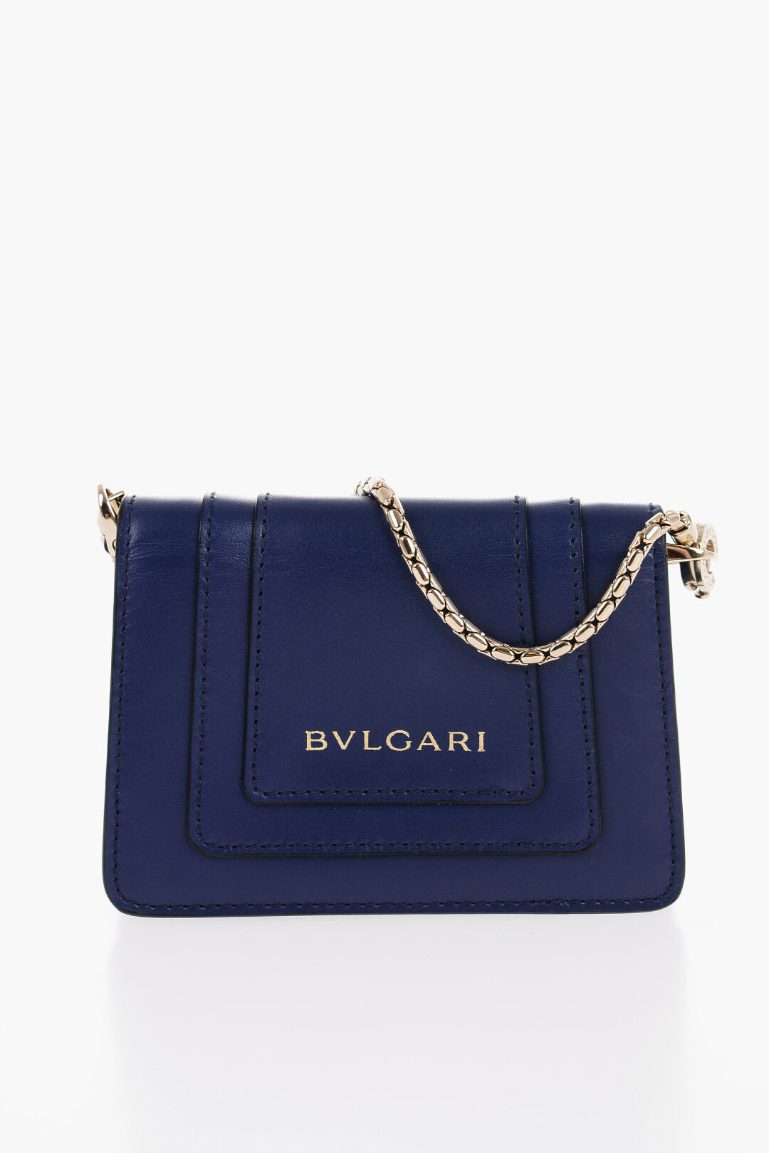 クロスボディ使用も【Bvlgari】Serpenti Forever カードホルダー クロスボディ使用も【Bvlgari】Serpenti Forever カードホルダー