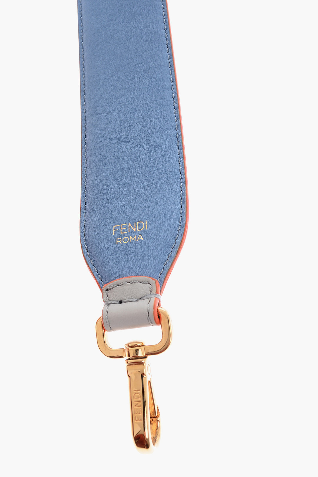 Fendi Leather Shoulder Strap For Bag with Studded Logo women - Glamood ...