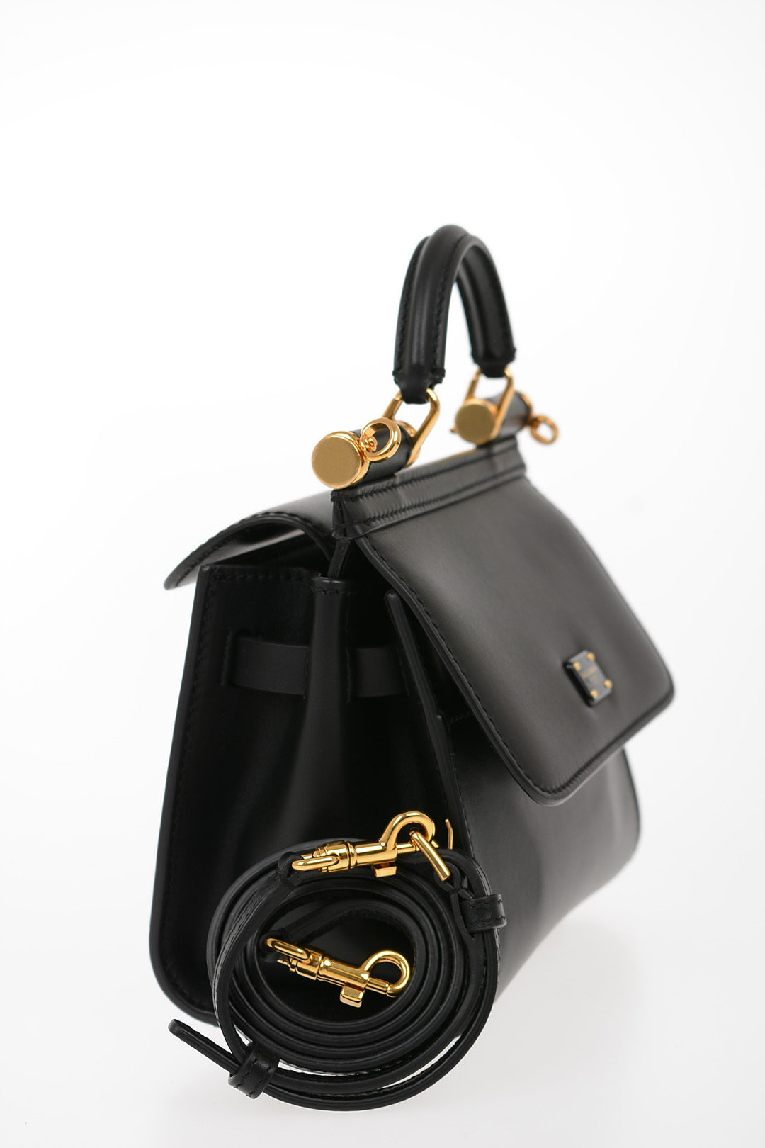 Dolce & Gabbana Sicily 58 mini bag in calfskin (BB6846AV38580621)