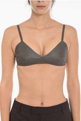 The Mannei Leather SIERRA Bra women - Glamood Outlet