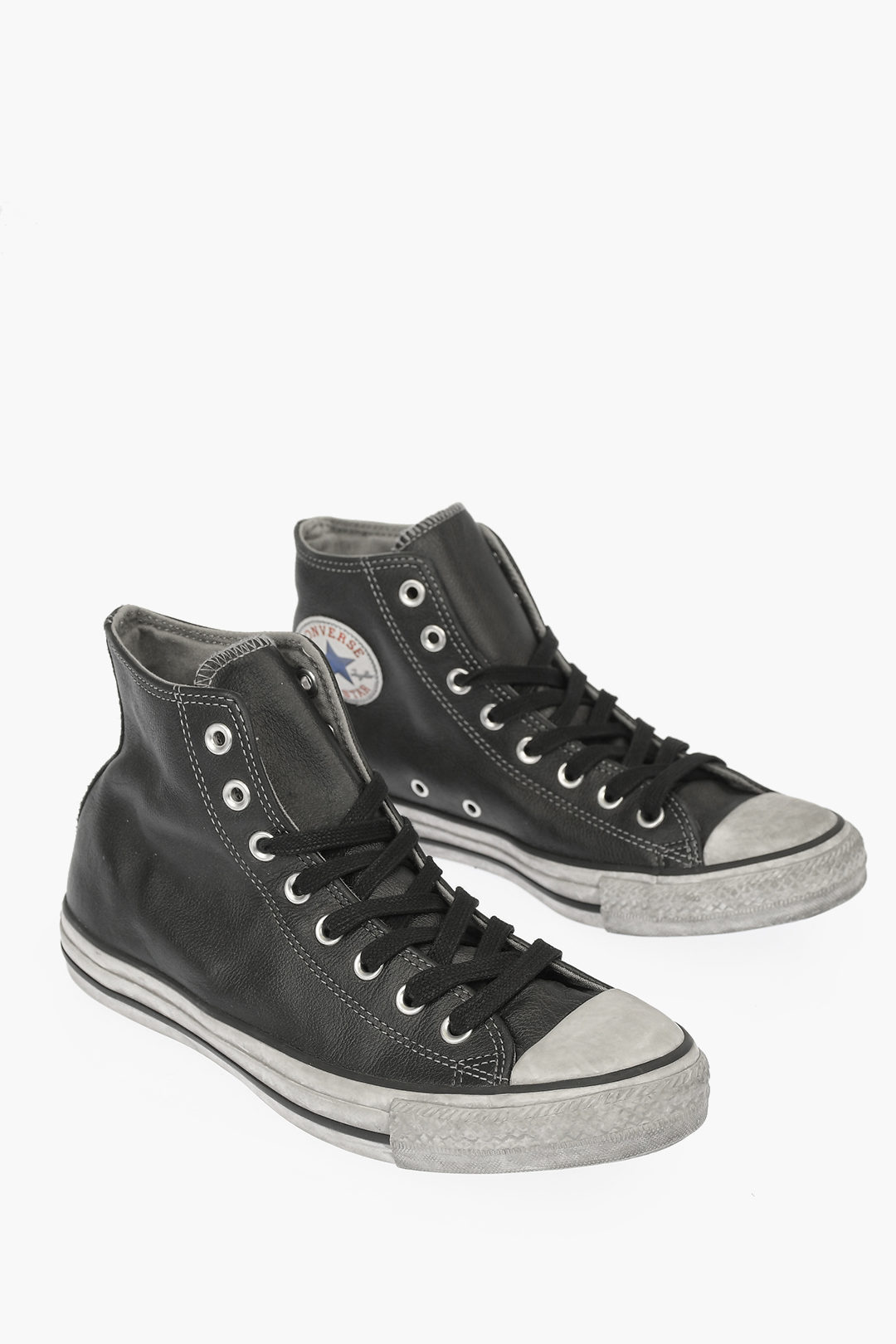 Converse Leather Sneakers men - Glamood Outlet