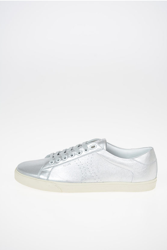 Celine Leather Sneakers women - Glamood Outlet