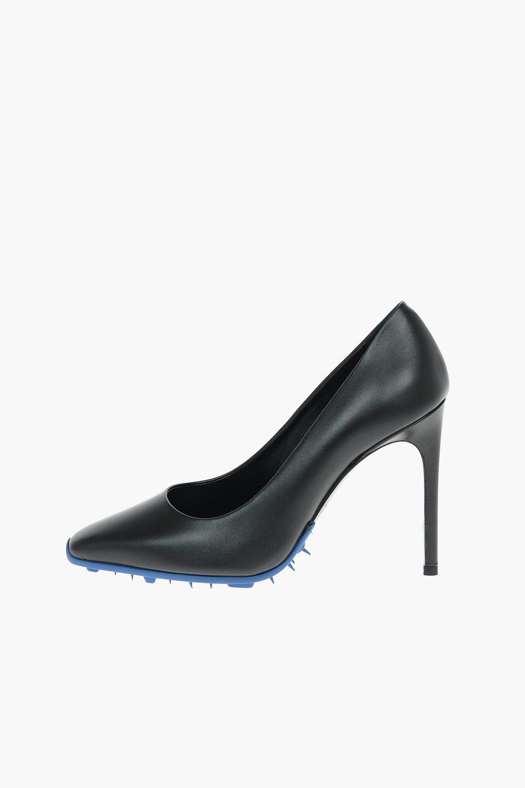 Spiked high heels Stock Photo - Alamy