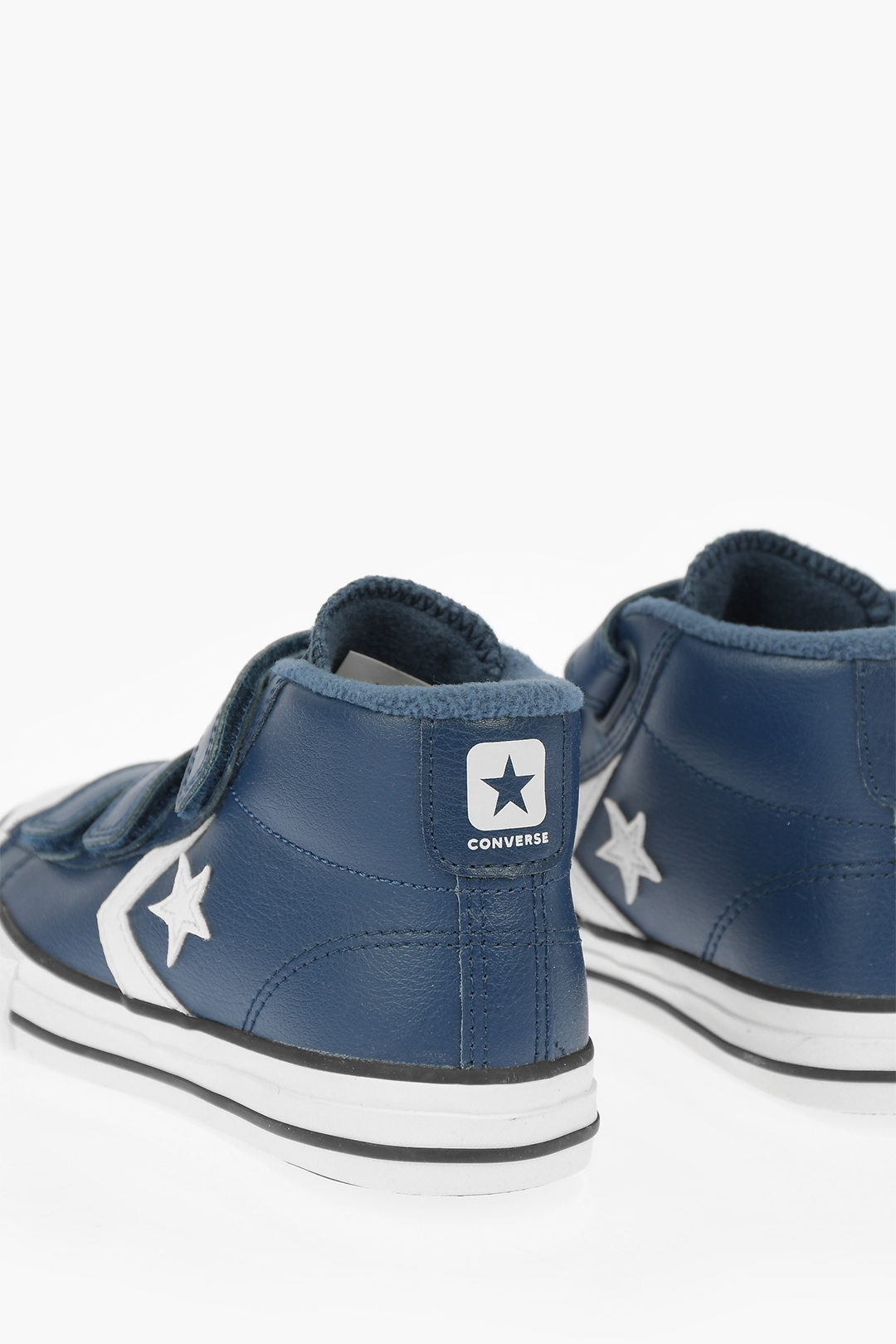 Converse Leather PLAYER unisex boys girls - Glamood Outlet