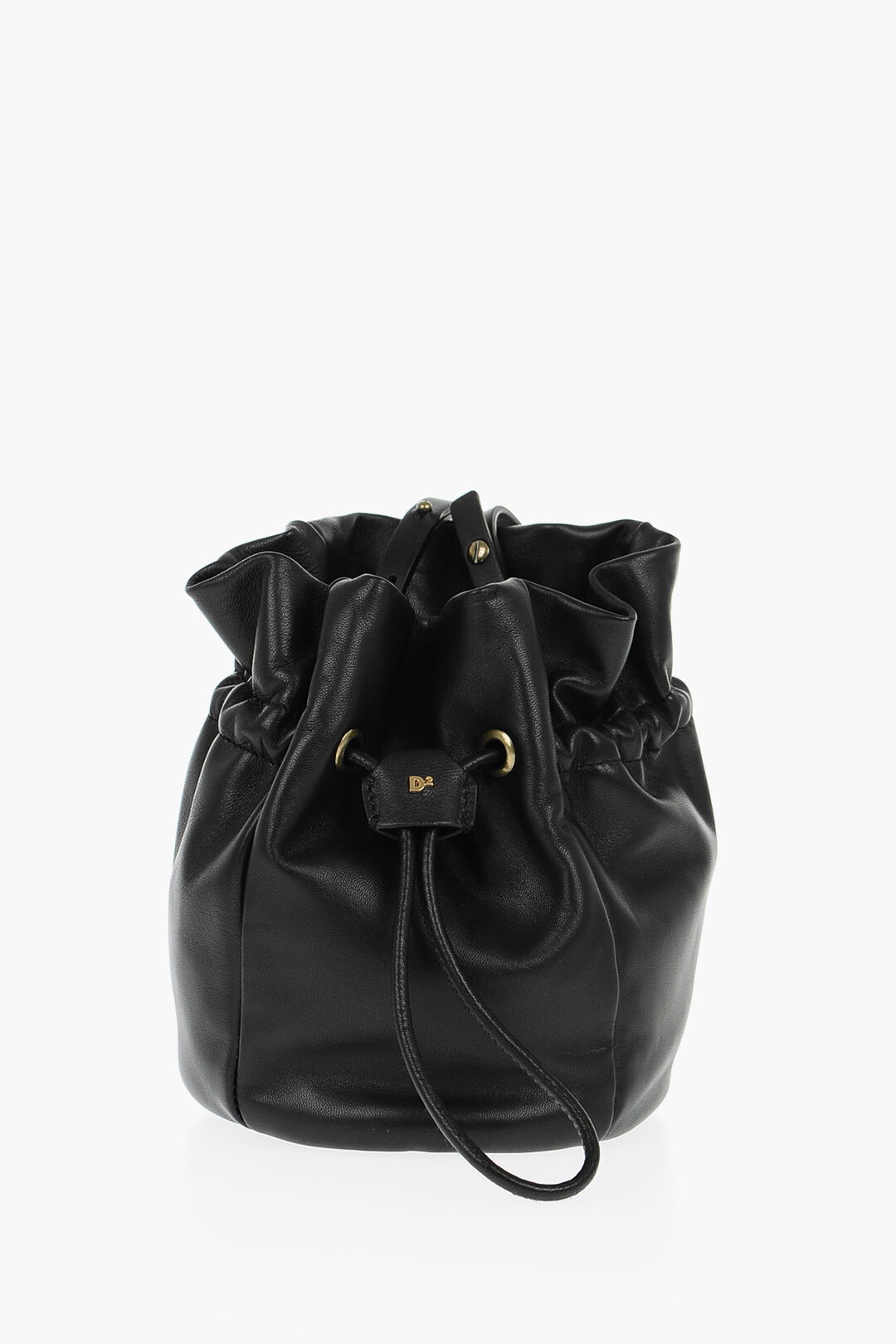 Dsquared2 Outlet: Shoulder bag woman - Black