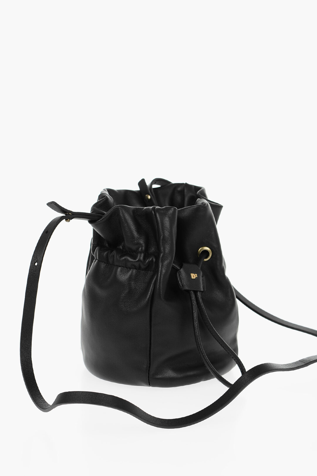Dsquared2 Outlet: Shoulder bag woman - Black