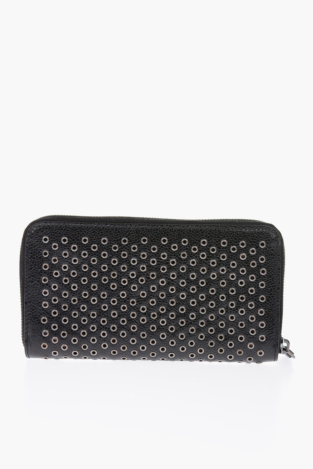 studded wallet