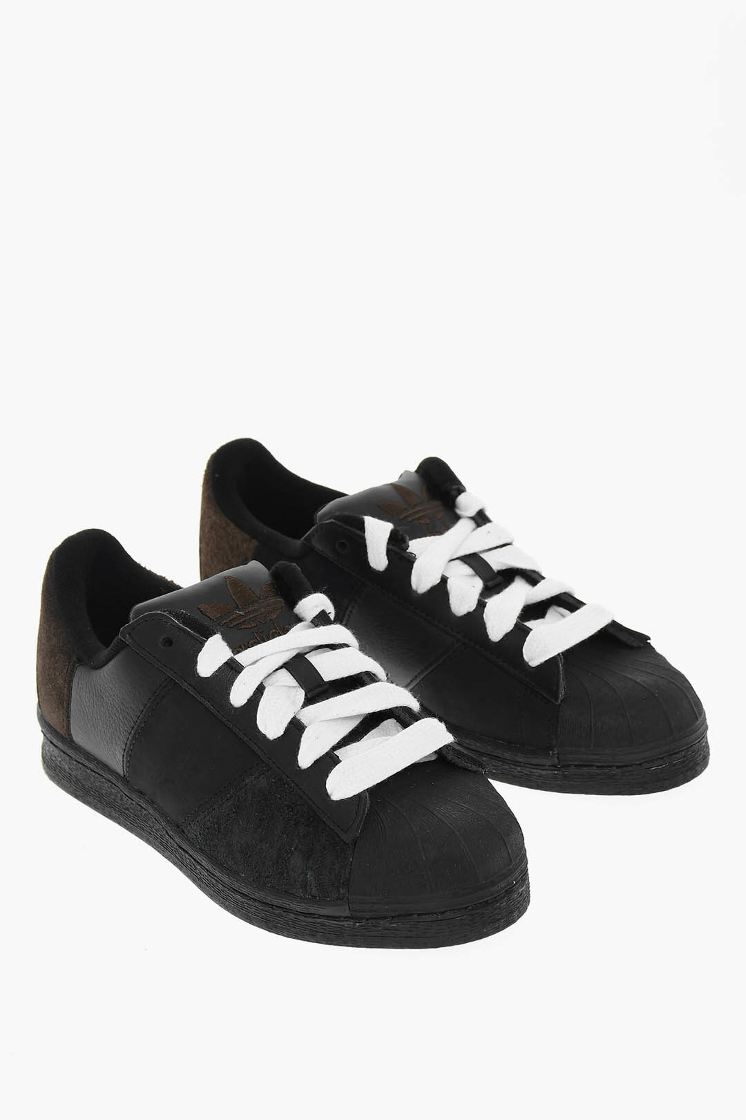 Adidas Leather SUPERSTAR 82 Sneakers men - Outlet