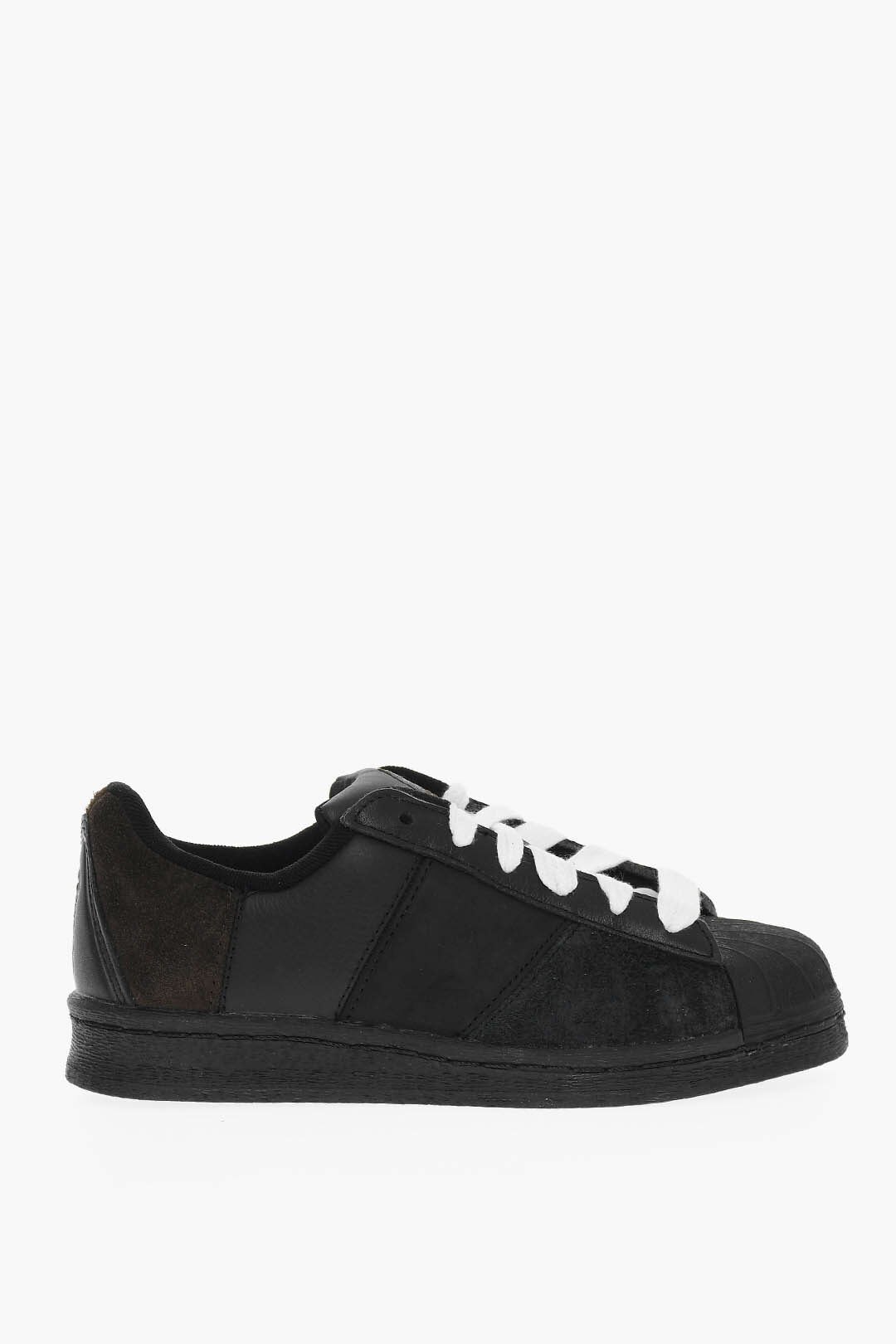 Adidas Leather SUPERSTAR 82 Low-Top Sneakers men - Glamood Outlet