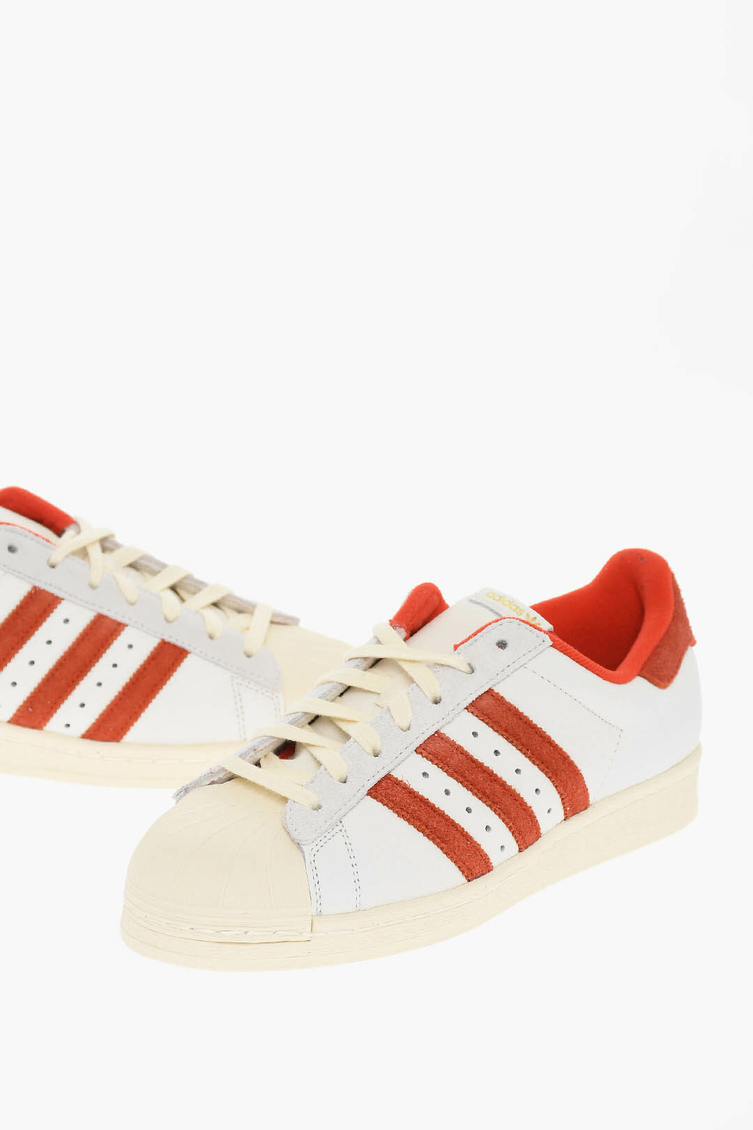 Molester Op risico angst Adidas Leather SUPERSTAR 82 Sneakers with Contrasting Details men - Glamood  Outlet